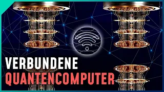 Netzwerk aus Quantencomputern: Das Quanteninternet