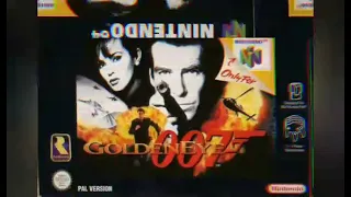 (FREE) RAP BEAT TRAP BEAT 007 GOLDENEYE SOUNDTRACK INSTRUMENTAL PROD DANNY BOOM