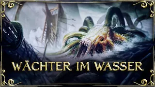 Was war der Wächter im Wasser?