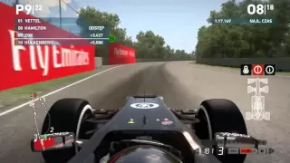 F1 2013: Kariera (Sezon 1) - GP Kanady