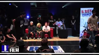 BBOYFRANCE 2014   8eme Wesna vs Timo