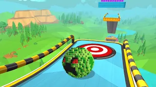 Going Balls - Lego Ball Challenge - Super SpeedRun Gameplay Level 3454