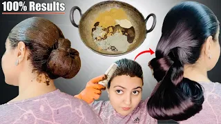 गर्मियों में बालों को Naturally Color/Condition और Grow करने का Best तरीका | Summer Hair Growth Pack