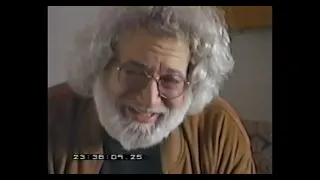 "The Music Never Stopped" (A Grateful Dead Mini-Doc)