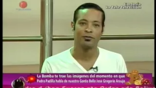 La Bomba (Televen) muestra videos cuando la Pepa (La Tele) se burlaba del Gordo Jose Gregorio