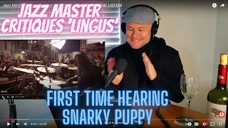 Jazz MASTER hears 'Lingus' (We Like It Here) | FIRST TIME LISTEN!