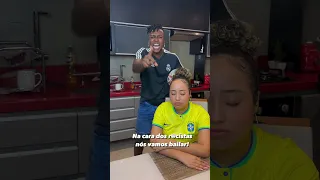 FORÇA VINI JR!! ✊🏿😭