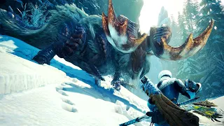 Monster Hunter World: Iceborne - Official Story Trailer