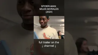 Spider-Man: Miles Morales - Teaser Trailer #marvel | TeaserPRO's Concept Version