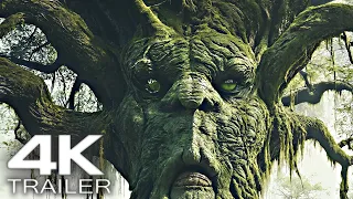 THE SPIDERWICK CHRONICLES Official Trailer (2024) Fantasy Film | 4K UHD