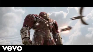 Avengers Infinity War||Whatever it takes-Imagine Dragon