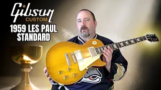 Gibson Custom 1959 Les Paul Standard VOS