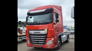 Used 2019 DAF XF 480 4X2 Tractorhead | Trucks Market