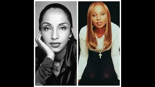 Mary J Blige & Sade/Cherish The Day Remix/90's Blend/Cookout Music/R&B Mashup/Cleaning Mix