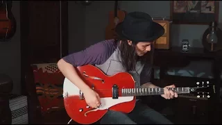 Unboxing The FIRST Epiphone James Bay "1966" Century - Part 2