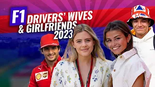 F1 Drivers wives' and girlfriends 2023 |F1 Drivers Wives' and Girlfriends 2023
