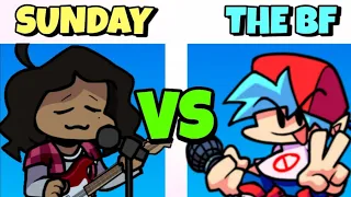 Friday Night Funkin' - Vs Sunday |  FULL WEEK + Cutscenes (FNF MOD/HARD) (Madness Song)