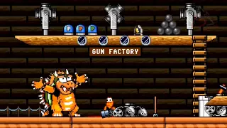 Bowser Wants a Gun (RUS)  Боузер хочет пушку (русская озвучка)