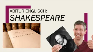 Shakespeare - an overview - Englisch Abitur, Oberstufe - Abiturthemen