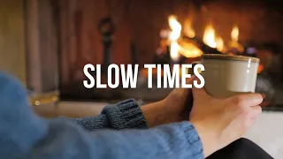 Slow Times - James Butler & Restaurant Lounge Background Music - Cozy Soft Jazz Music