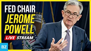 LIVE: Jerome Powell FED Meeting Press Conference | Benzinga