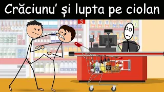 LA SUPERMARKET: Lupta Pe Ciolan