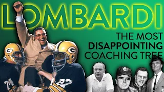 The Vince Lombardi Coaching Tree