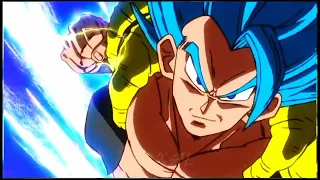 Gogeta Vs. Broly [AMV] Zodivk- Devil Eyes