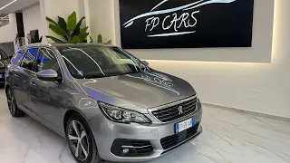 PEUGEOT 308 HDI SW ALLURE