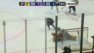 Bedard Highlight Goal Game 3 vs. Saskatoon