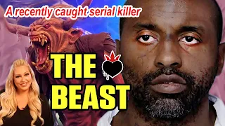 Why is no one talking about this new serial killer? The Beast:Keith Gibson,Serial killer documentary