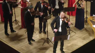 A.Vivaldi - Violin Concerto in E major - «La primavera», I.Allegro