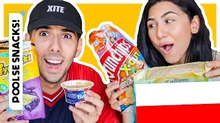 5 GEKKE POOLSE SNACKS PROEVEN | PROEFWERK