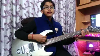 atif aslam performance at the star gima awards guitar cover by rio