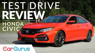 2020 Honda Civic Si Review | The everyman's sport sedan