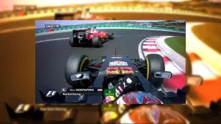 ENIMEM- F1 2016-  Hungary Onboard best moments