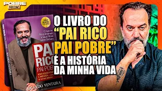 COMO RICARDO VENTURA GANHOU DINHEIRO | Corte RICARDO VENTURA | Pobre Show