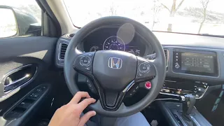 Honda HRV - Honda Sensing System in Action!!!