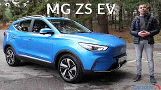 MG ZS EV Review - Best Value Electric Car?