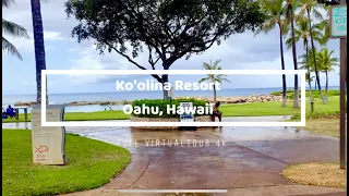 🏝 Walking in Ko'olina Resort. Oahu, Hawaii 4K, May 2021 🏝