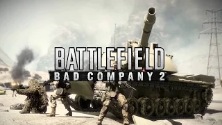 Battlefield: Bad Company 2 - PS3 - Multiplayer - Arica Harbor - 1080p [HD] - 60fps