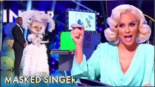 Kitty Clues and Guesses: Jenny McCarthy Is CERTAIN She Knows Who The Kitty Is!
