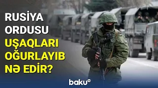 Rusiya minlərlə ukraynalı uşağı oğurlayıb - BAKU TV