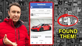 I EXPOSED THE WORLDS BIGGEST SUPERCAR SCAMMER