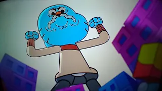 Gumball Godzilla references