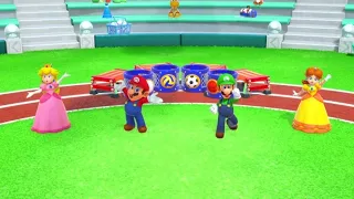 Mario party 🎈- Mini Games 🎮 (4 players) Switch gameplay - Part 3