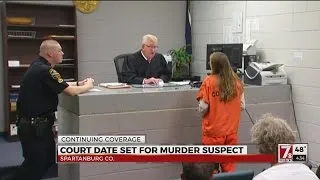 Bond denied for murder suspect