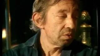 Je suis venu vous dire (2/4) - Derniere Interview de Serge Gainsbourg 1990