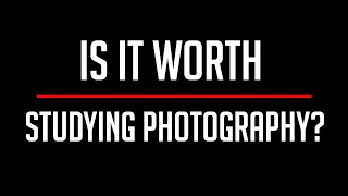 My Biggest Regret As A Photography Student