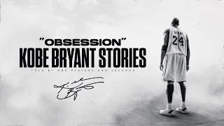 The BEST Kobe Bryant stories that prove his OBSESSION